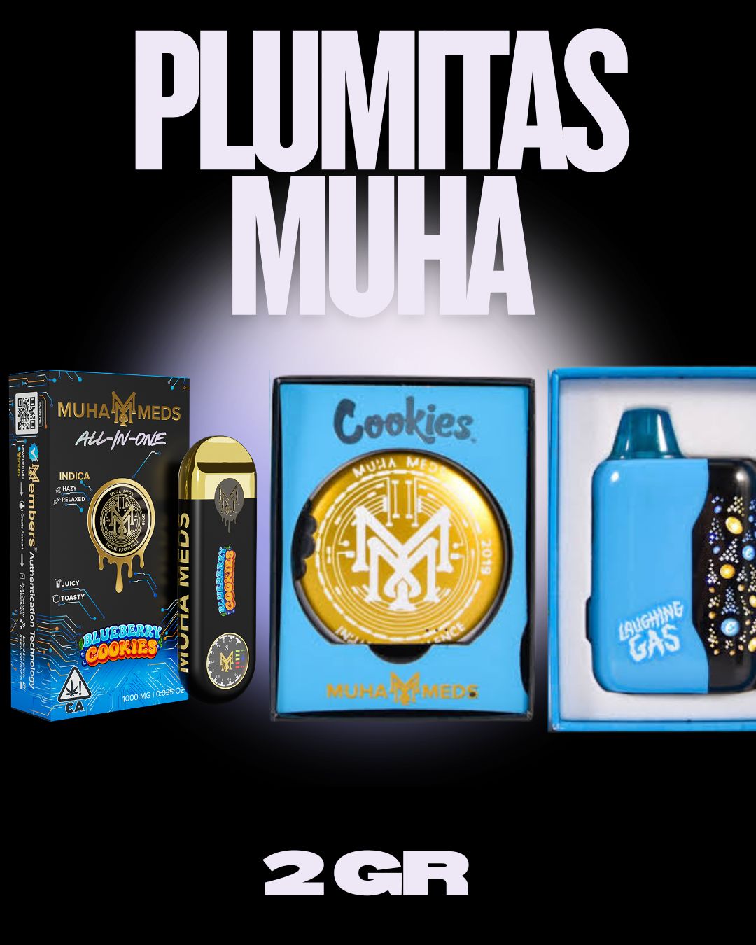 MUHA 2 GR