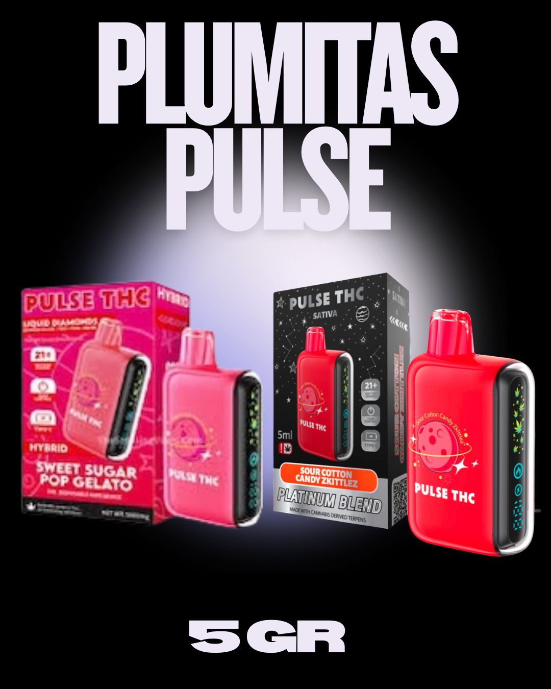 PULSE 5 GR