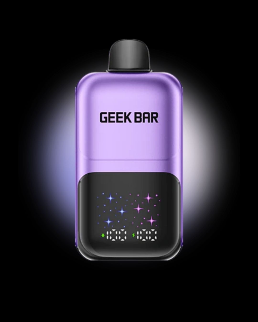 GEEK BAR 50,000 HITS