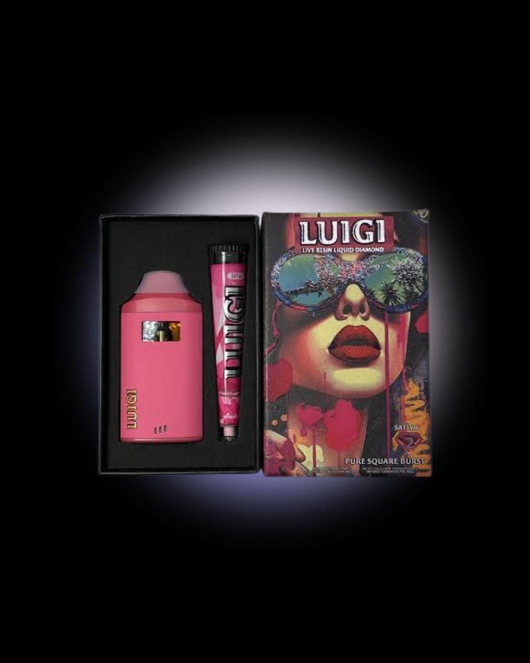LUIGI + PRE ROLL 2 GR