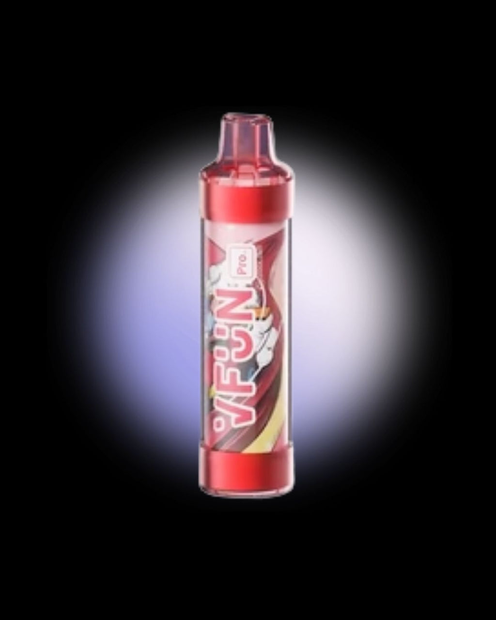 VFUN 4,000 HITS 2 VAPES EN 1