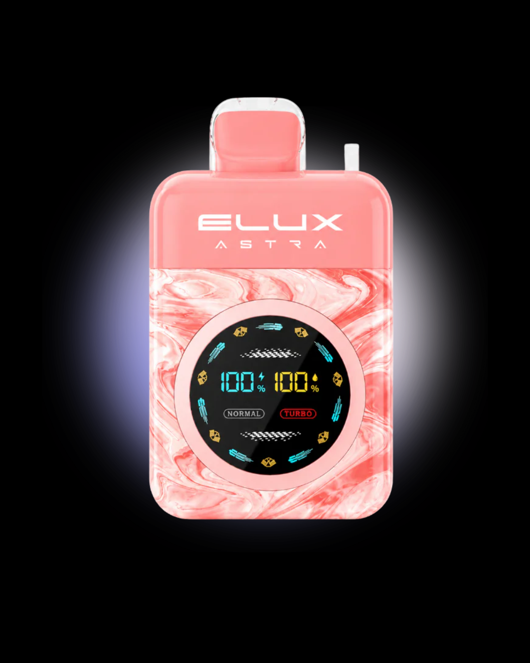 ELUX ASTRA 50,000 HITS